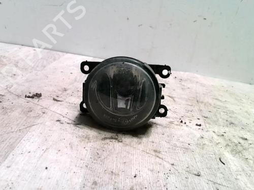 Left front fog light RENAULT LAGUNA II (BG0/1_) 1.9 dCi (BG08, BG0G) | BP25426485C30 