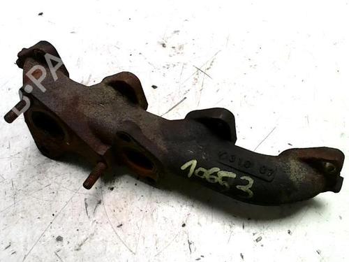 Used Intake manifold RENAULT SCÉNIC II (JM0/1_) 1.5 dCi (JM1E, JM16) (106 hp) 31231522