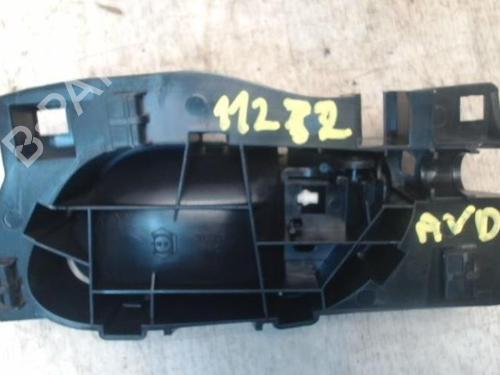 Front right interior door handle PEUGEOT PARTNER Box Body/MPV 1.6 HDi / BlueHDi 75 | BP27561216I14 