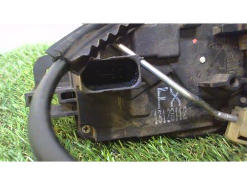 Front right lock OPEL ASTRA H (A04) 1.7 CDTI (L48) | BP25396149C97 