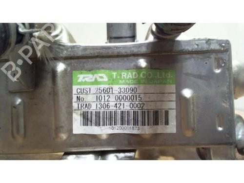 Egr TOYOTA IQ (_J1_) 1.4 D-4D (NUJ10_, NUJ10R) | BP25411865M69 
