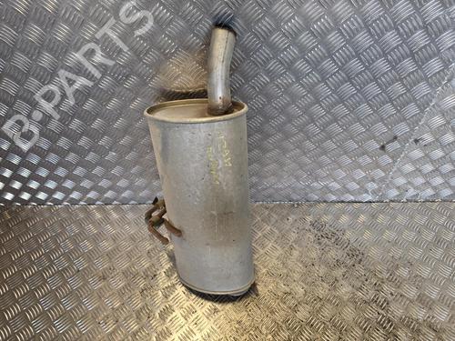 Used Exhaust system Exhaust system 39590881 39590881