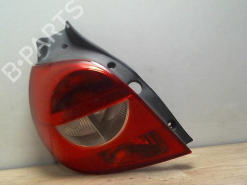 Used Left taillight RENAULT CLIO III (BR0/1, CR0/1) 1.5 dCi (C/BR0G, C/BR1G) (68 hp) 29054747