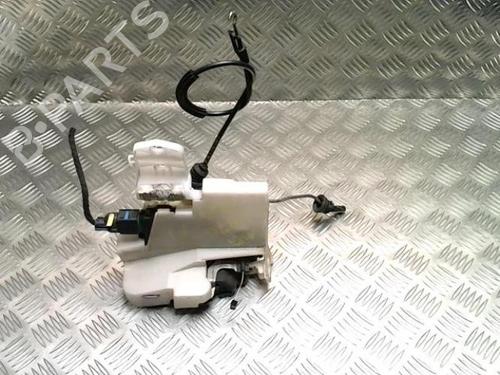 Front left lock VW POLO (9N_, 9A_) 1.2 12V | BP25841153C98 