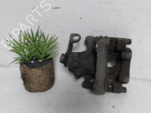 Used Right rear brake caliper CITROËN C3 II (SC_) 1.6 VTi 120 (120 hp) 25393499