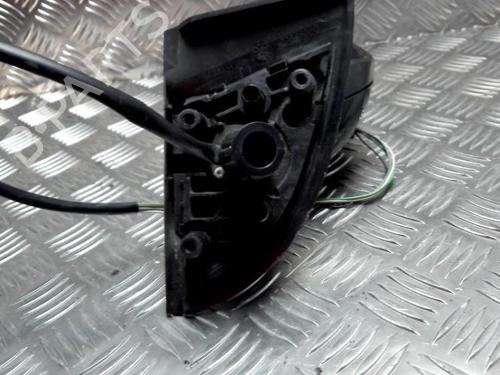 Left mirror PEUGEOT 307 (3A/C) 1.6 16V | BP26379178C26 