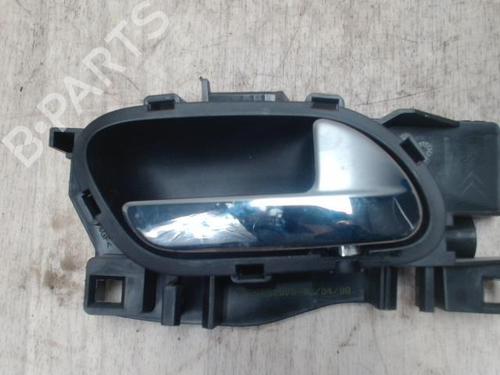 Used Front right interior door handle PEUGEOT 207 (WA_, WC_) 1.6 HDi (90 hp) 31234683