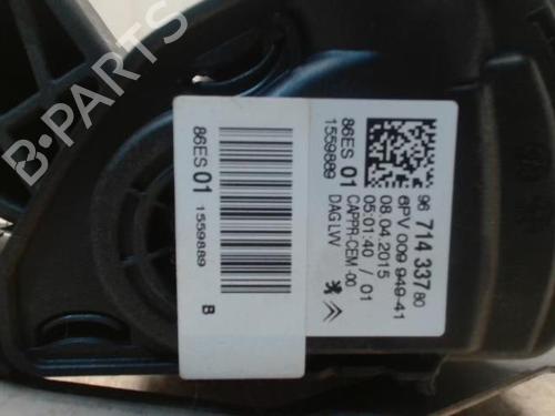 Pedal PEUGEOT 208 I (CA_, CC_) 1.2 VTI 82 | BP27671486I4 