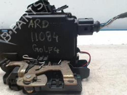 Høyre bak lås VW GOLF IV (1J1) 1.6 (100 hp) 28182424