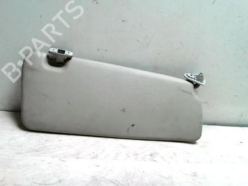 Used Left sun visor BMW 3 (E46) 320 d (150 hp) 27541978