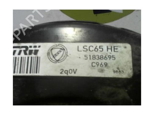 Servo brake FIAT 500 (312_) 1.3 D Multijet (312AXE1A) | BP25388100M42 
