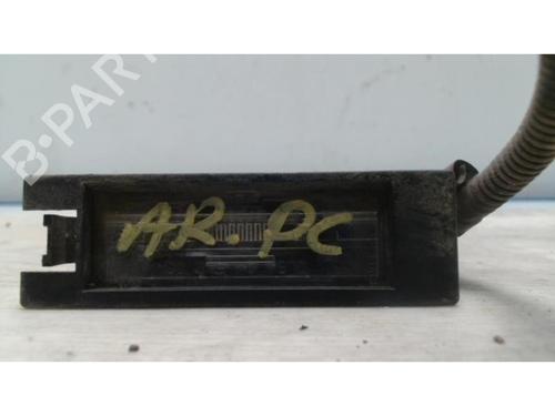 Licence plate light OPEL CORSA D (S07) 1.3 CDTI (L08, L68) | BP25421502I40 