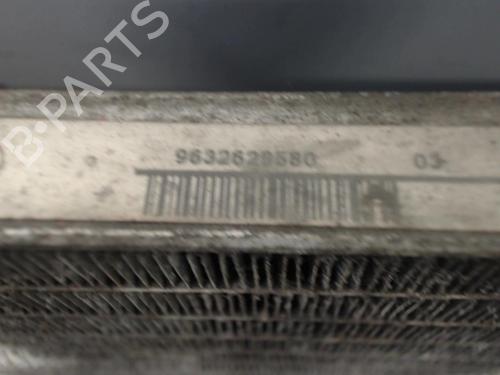 AC radiator CITROËN C5 I (DC_) 2.0 HDi (DCRHZB, DCRHZE) | BP25399874M32