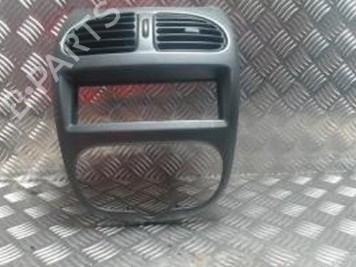 Used Middle console PEUGEOT 206 CC (2D) 2.0 S16 (136 hp) 26164187