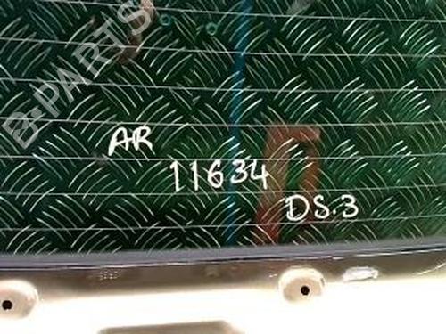 Tailgate CITROËN DS3 (SA_) 1.6 HDi 90 | BP25429277C6 