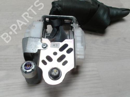 Front left seatbelt HYUNDAI i30 (FD) 1.6 CRDi | BP27922215I26