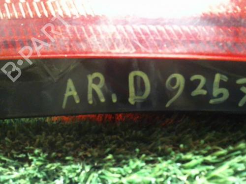 Used Right taillight OPEL MERIVA A MPV (X03) 1.7 CDTI (E75) (100 hp) 31227847