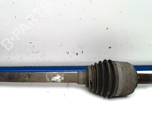 Used Right front driveshaft RENAULT GRAND SCÉNIC III (JZ0/1_) 1.5 dCi (JZ09, JZ0D, JZ10, JZ14, JZ1G, JZ29, JZ2C) (110 hp) 31220367
