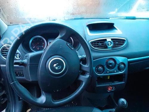 Right front fog light RENAULT CLIO III (BR0/1, CR0/1) 1.5 dCi (BR17, CR17) | BP28013849C31 