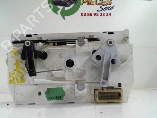 Climate control PEUGEOT 206 Hatchback (2A/C) 1.4 HDi eco 70 | BP25401401I5 