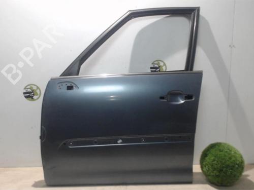 Used Left front door CITROËN C4 Picasso I MPV (UD_) 1.6 HDi 110 (112 hp) 25391105