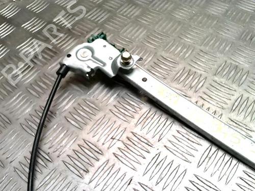 Rear left window mechanism PEUGEOT 607 (9D, 9U) 2.2 HDi | BP39493685C24 - Image 3