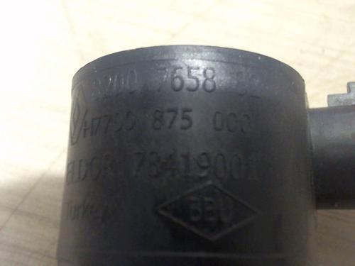 Used Ignition coil Ignition coil RENAULT CLIO II (BB_, CB_) 1.4 16V (B/CB0P, BB13) (98 hp) 31218806 31218806