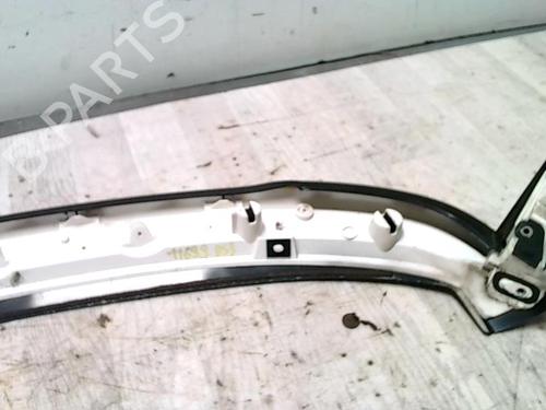 Rear spoiler CITROËN DS3 (SA_) 1.6 HDi 110 | BP31224617C96