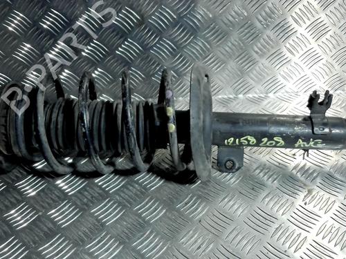 Used Left front shock absorber PEUGEOT 208 I (CA_, CC_) 1.2 THP 110 (110 hp) 31118644