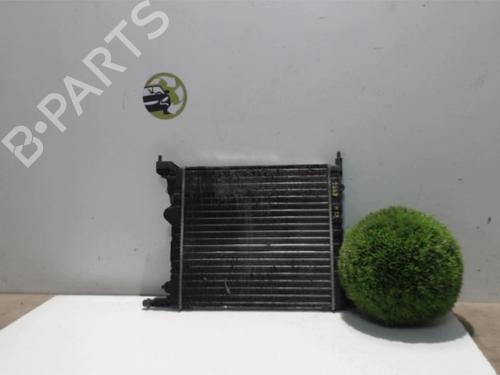 Used Water radiator RENAULT CLIO I (B/C57_, 5/357_) 1.2 (B/C/S57A, B/C57S, 5/357F, 5/357J, 5/357L, 5/357R) (58 hp) 25389661