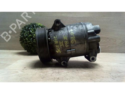Used AC compressor RENAULT SCÉNIC II (JM0/1_) 2.0 (JM05, JM0U, JM1N, JM1U, JM2V) (135 hp) 25401623