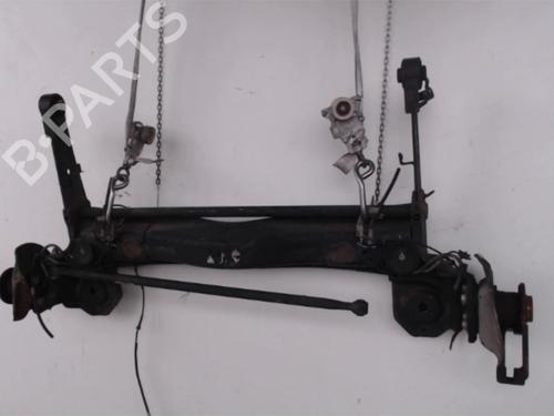 Used Rear axle CITROËN JUMPY II Van 1.6 HDi 90 8V (90 hp) 25386963