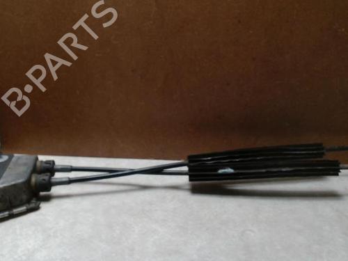 Palanca de cambios VW POLO V (6R1, 6C1) 1.2 (60 hp) 31238993