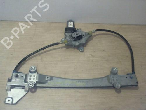 Lève-vitre avant gauche RENAULT TWINGO II (CN0_) 1.5 dCi (CN0E) (64 hp) 25389212