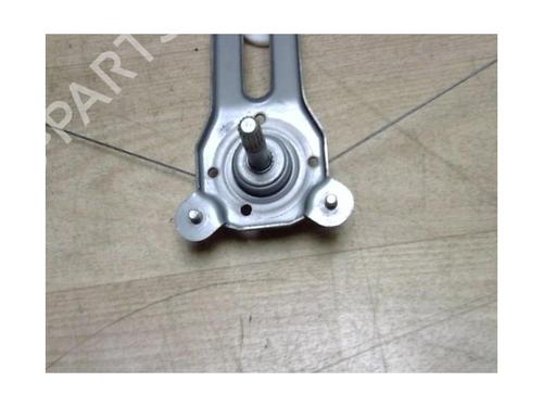 Front right window mechanism DACIA LOGAN MCV (KS_) 1.5 dCi (KS0K) | BP25413623C23 