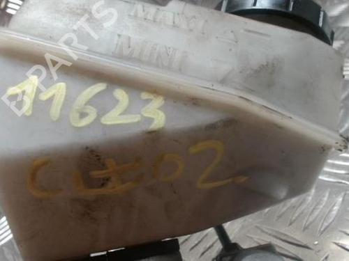 Brake master cylinder RENAULT CLIO II (BB_, CB_) 1.2 (BB0A, BB0F, BB10, BB1K, BB28, BB2D, BB2H, CB0A,... | BP25429446M77