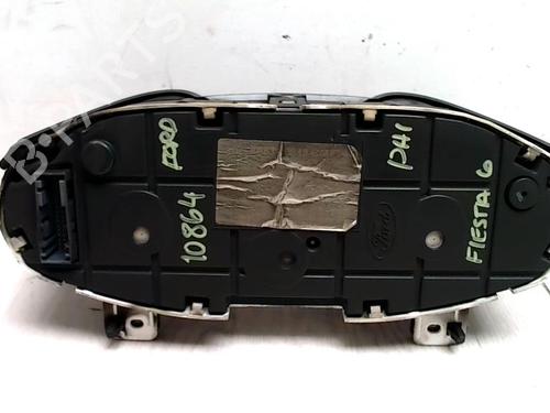 Instrument cluster FORD FIESTA VI (CB1, CCN) 1.25 | BP25422502C47 - Image 6