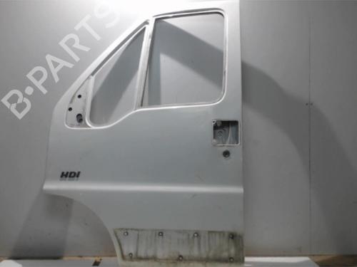 Used Left front door PEUGEOT BOXER Van (244) 2.8 HDi (128 hp) 25408448