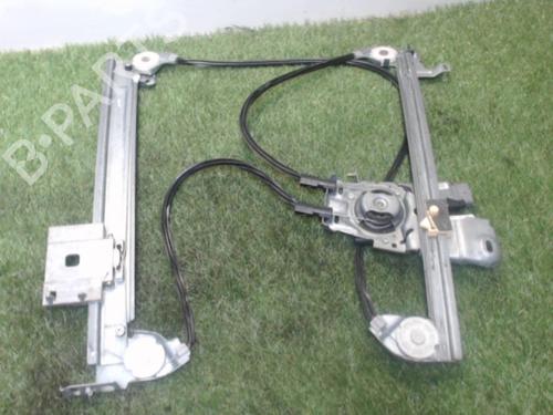 Front right window mechanism CITROËN C3 Pluriel (HB_) 1.4 | BP25389296C23 