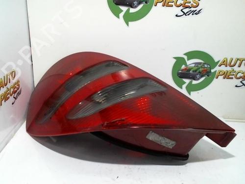 Left taillight MERCEDES-BENZ A-CLASS (W169) A 200 CDI (169.008, 169.308) | BP25400465C34