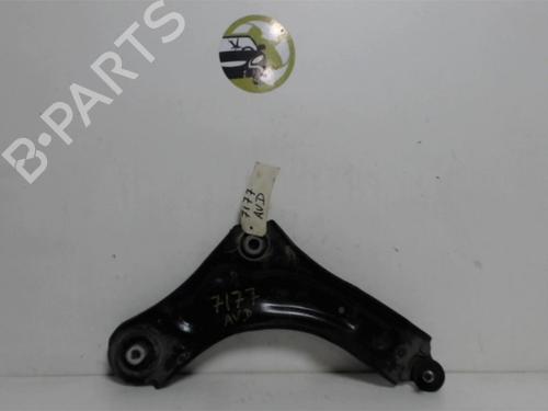 Højre fortil bærearm RENAULT GRAND SCÉNIC III (JZ0/1_) 1.5 dCi (JZ09, JZ0D, JZ10, JZ14, JZ1G, JZ29, JZ2C) (110 hp) 25393610