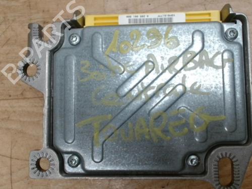 Airbag module VW TOUAREG (7LA, 7L6, 7L7) 5.0 V10 TDI (313 hp) 31233942