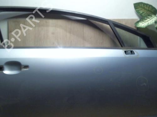 Right front door CITROËN C4 Coupe (LA_) 2.0 HDi | BP29189887C3 