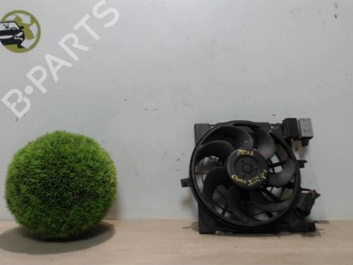 Used Heater blower motor OPEL ZAFIRA / ZAFIRA FAMILY B (A05) 1.6 (M75) (105 hp) 25392061