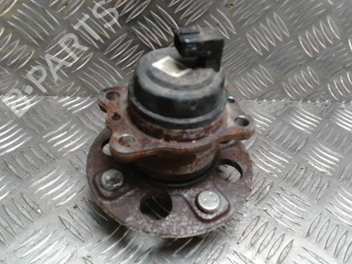 Used Left rear steering knuckle HYUNDAI i10 II (BA, IA) 1.0 (67 hp) 31089253