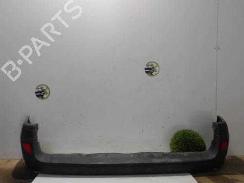 Used Rear bumper RENAULT KANGOO Express (FC0/1_) 1.5 dCi (FC07, FC1R) (65 hp) 25389444