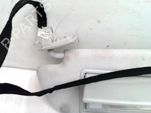 Left sun visor PEUGEOT 307 CC (3B) 2.0 HDi 135 | BP25420150I1
