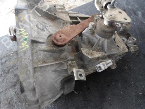 Gearbox PEUGEOT 107 (PM_, PN_) 1.0 | BP27874171M3 
