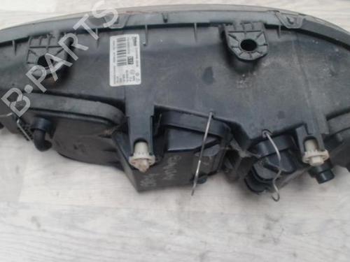 Right headlight FIAT PUNTO (188_) 1.2 60 (188.030, .050, .130, .150, .230, .250) | BP27893171C29 