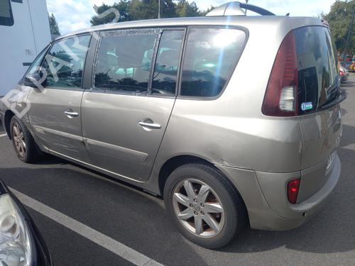 Licence plate light RENAULT ESPACE IV (JK0/1_) 2.0 dCi (JK01, JK02, JK1J, JK1K, JK1H) | BP32001906I40 